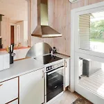 Σπίτι διακοπών Three-bedroom In Glesborg