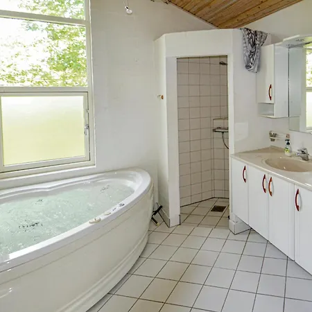 Casa vacanze Three-bedroom In Glesborg