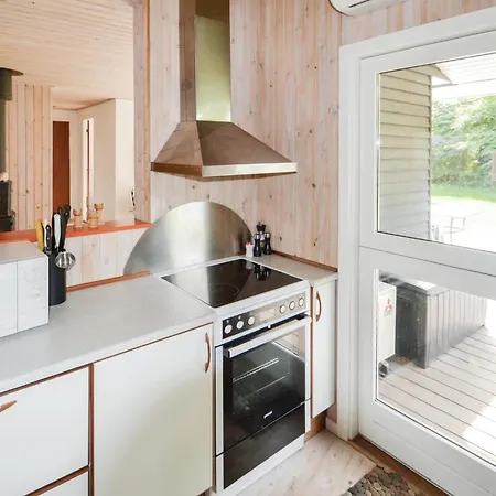 Casa vacanze Three-bedroom In Glesborg