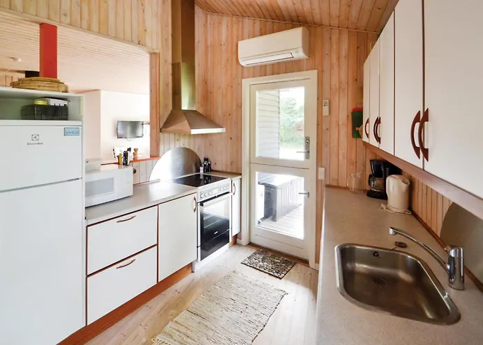 Three-bedroom In Casa de Férias *