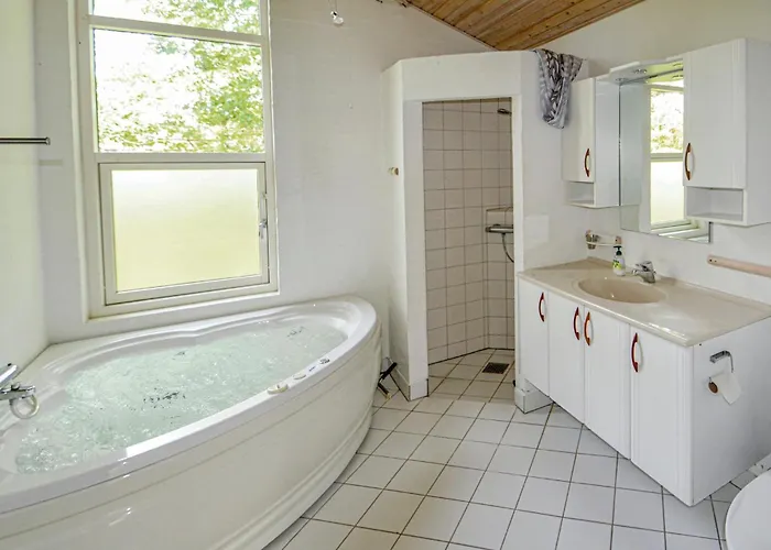 Casa de Férias Three-bedroom In Glesborg