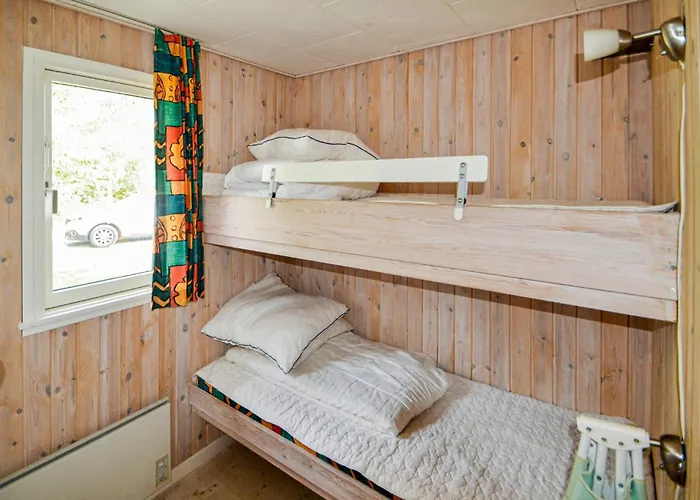 Three-bedroom In Casa de Férias
