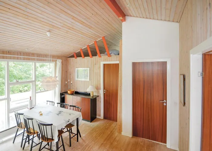 Three-bedroom In Casa de Férias